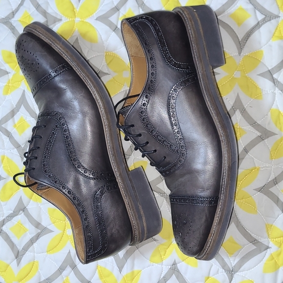 Jaks fifth Avenue By Magnanni Shoes Size 11 M Men's - Picture 2 of 11